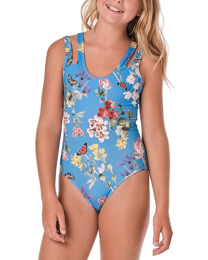 Подводная лодка Подумайте дважды Купальники Submarine, синий
Подводная лодка Подумайте дважды Купальники Submarine, синий