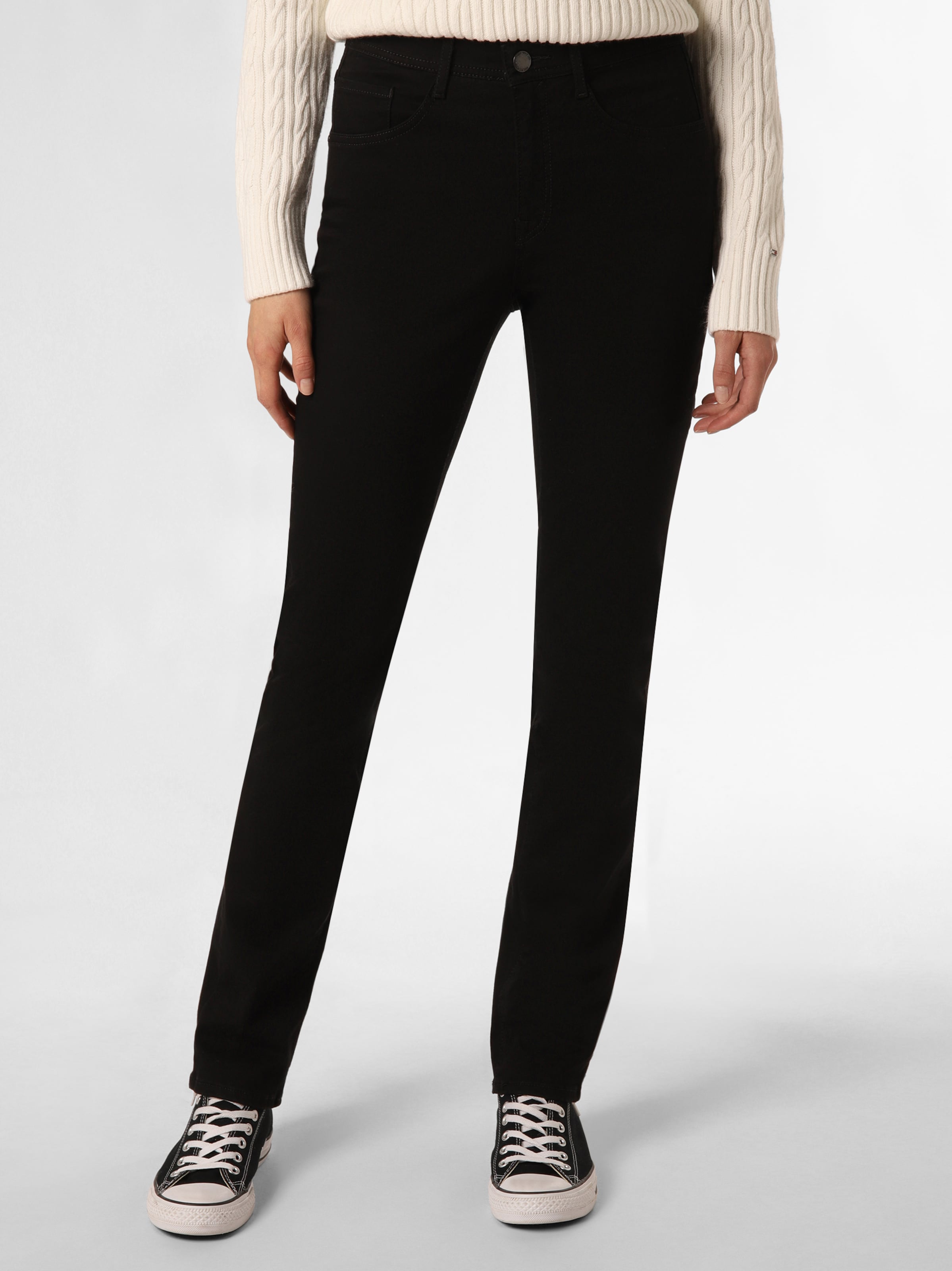 BRAX Джинсы 'Mary' в черном дениме, slim fit
BRAX Джинсы 'Mary' в черном дениме, slim fit