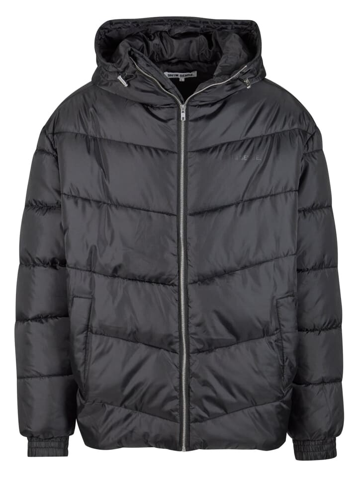 Пуховик 9N1M SENSE Winterjacken, черный
Пуховик 9N1M SENSE Winterjacken, черный