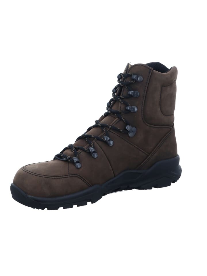 Сапоги Finn Comfort Herren- Stiefel/ Boots ungefüttert TRAMIN, коричневый
Сапоги Finn Comfort Herren- Stiefel/ Boots ungefüttert TRAMIN, коричневый