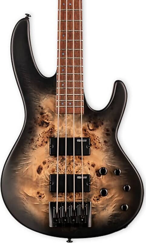 Басс гитара ESP LTD D-4 D Series 4-String Bass Guitar, Black Natural Burst Satin
Басс гитара ESP LTD D-4 D Series 4-String Bass Guitar, Black Natural Burst Satin