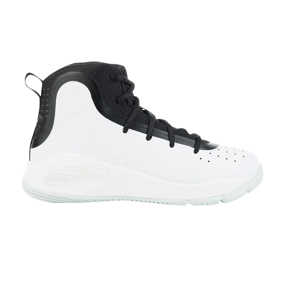 Кроссовки Curry 4 Mid PS Under Armour, белый
Кроссовки Curry 4 Mid PS Under Armour, белый