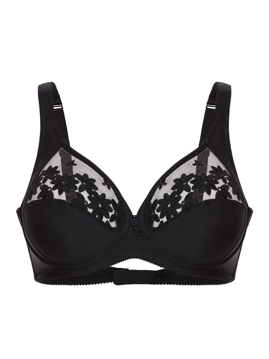 Бюстгальтер с косточками Felina Bügel BH, черный
Бюстгальтер с косточками Felina Bügel BH, черный
