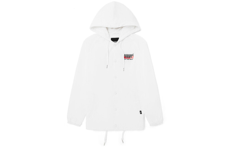 Куртка унисекс белая Vans, белый
Куртка унисекс белая Vans, белый