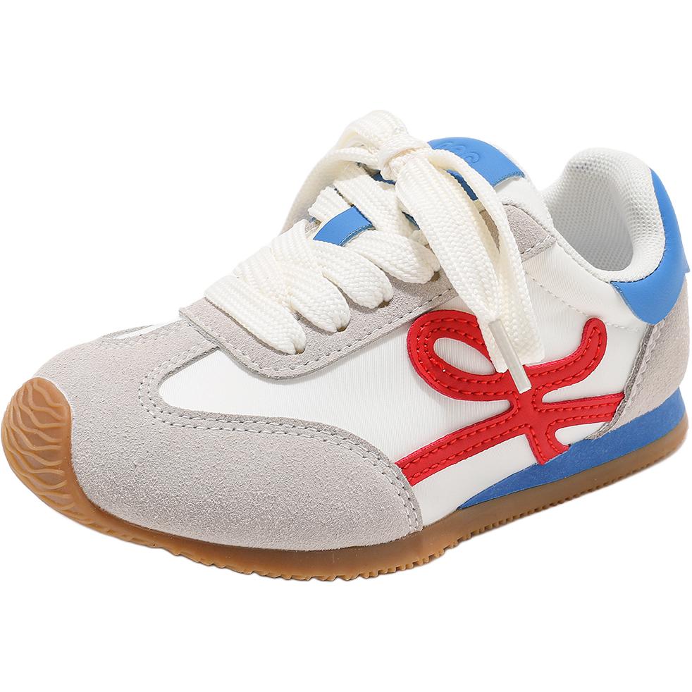 Нескользящие, легкие, амортизирующие, износостойкие, низкие повседневные кроссовки для детей ABC KIDS, белый/серый/синий/красный
Нескользящие, легкие, амортизирующие, износостойкие, низкие повседневные кроссовки для детей ABC KIDS, белый/серый/синий/красный