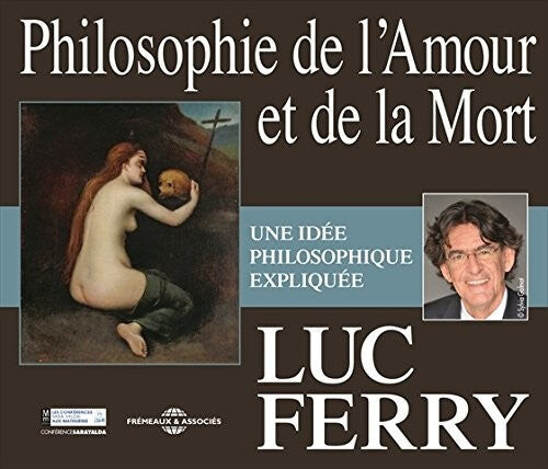 CD диск Ferry / Ferry: Philoshie de L'amour Et de la Mort
CD диск Ferry / Ferry: Philoshie de L'amour Et de la Mort