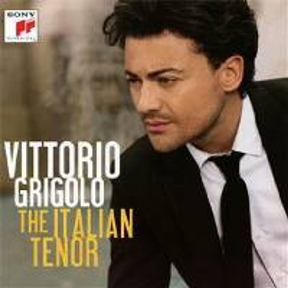 Диск CD Vittorio Grigolo - Italian Tenor - Vittorio Grigolo, Pier Giorgio Morandi, Orchestra e Coro del Teatro Regio di Parma
Диск CD Vittorio Grigolo - Italian Tenor - Vittorio Grigolo, Pier Giorgio Morandi, Orchestra e Coro del Teatro Regio di Parma