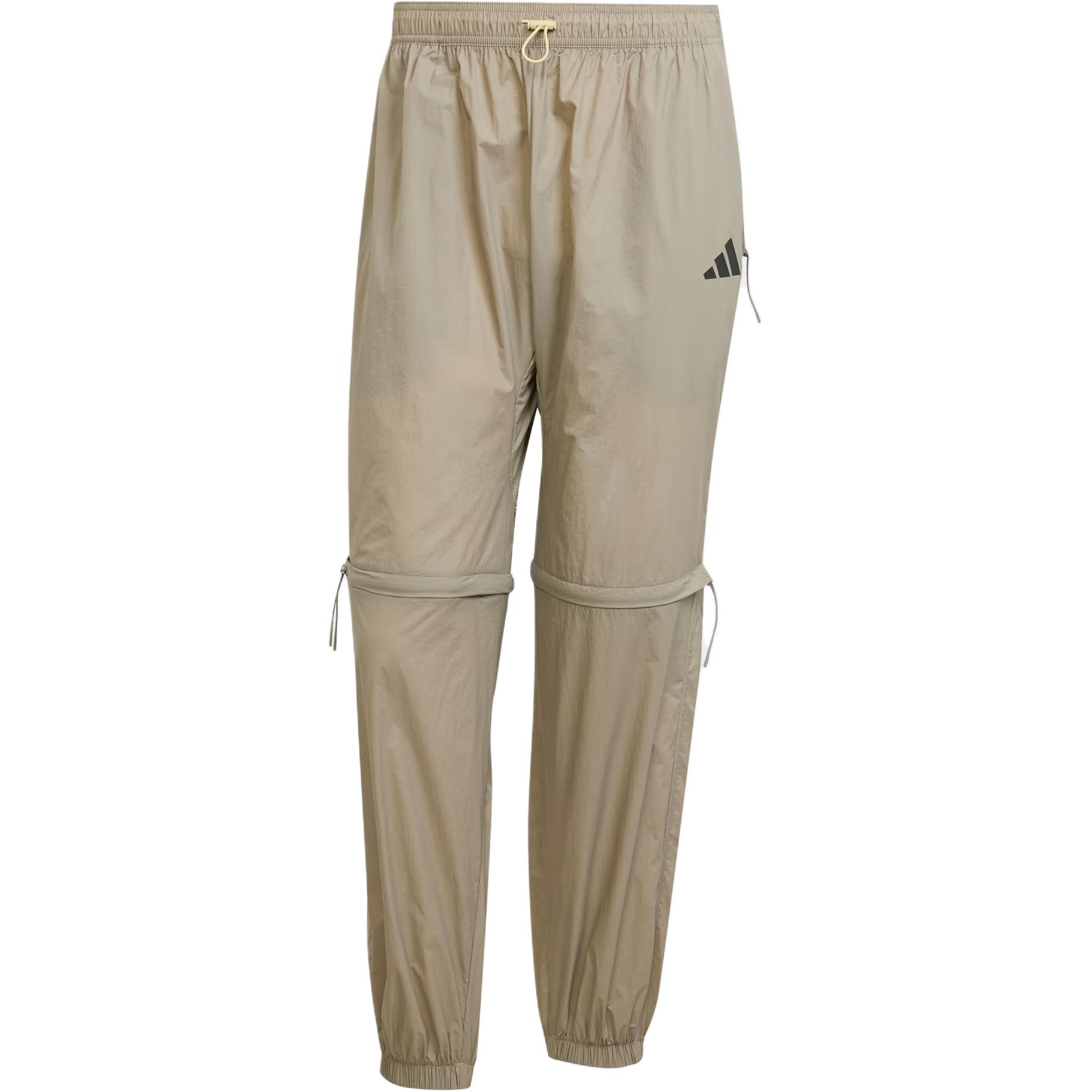 AdiClub City Escape Premium Zip Off Cargo Pants Adidas, Light Umber
AdiClub City Escape Premium Zip Off Cargo Pants Adidas, Light Umber