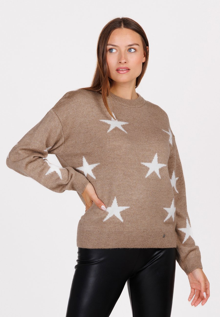 Джемпер Key Largo Jumper, Mud Brown/Brown
Джемпер Key Largo Jumper, Mud Brown/Brown