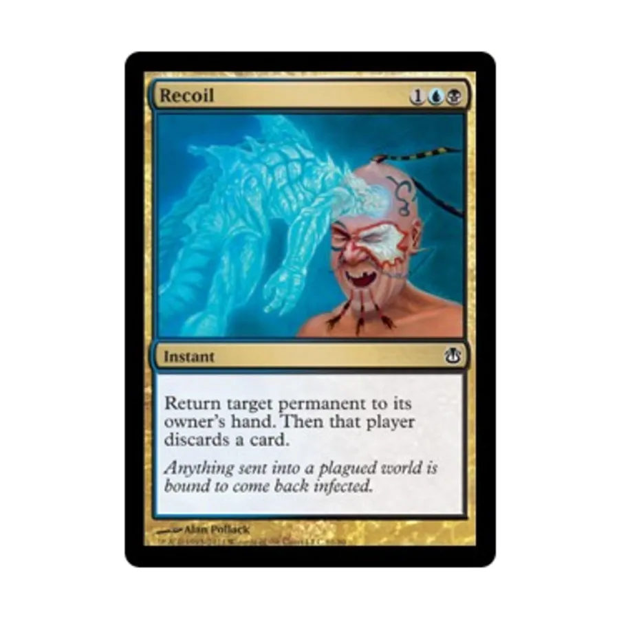 CCG Отдача (С), MTG - Duel Decks - Ajani vs. Nicol Bolas
CCG Отдача (С), MTG - Duel Decks - Ajani vs. Nicol Bolas