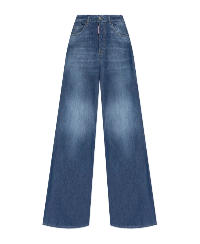 Джинсы путешественника капсульный летний для любителей Dsquared2, синий
Джинсы путешественника капсульный летний для любителей Dsquared2, синий