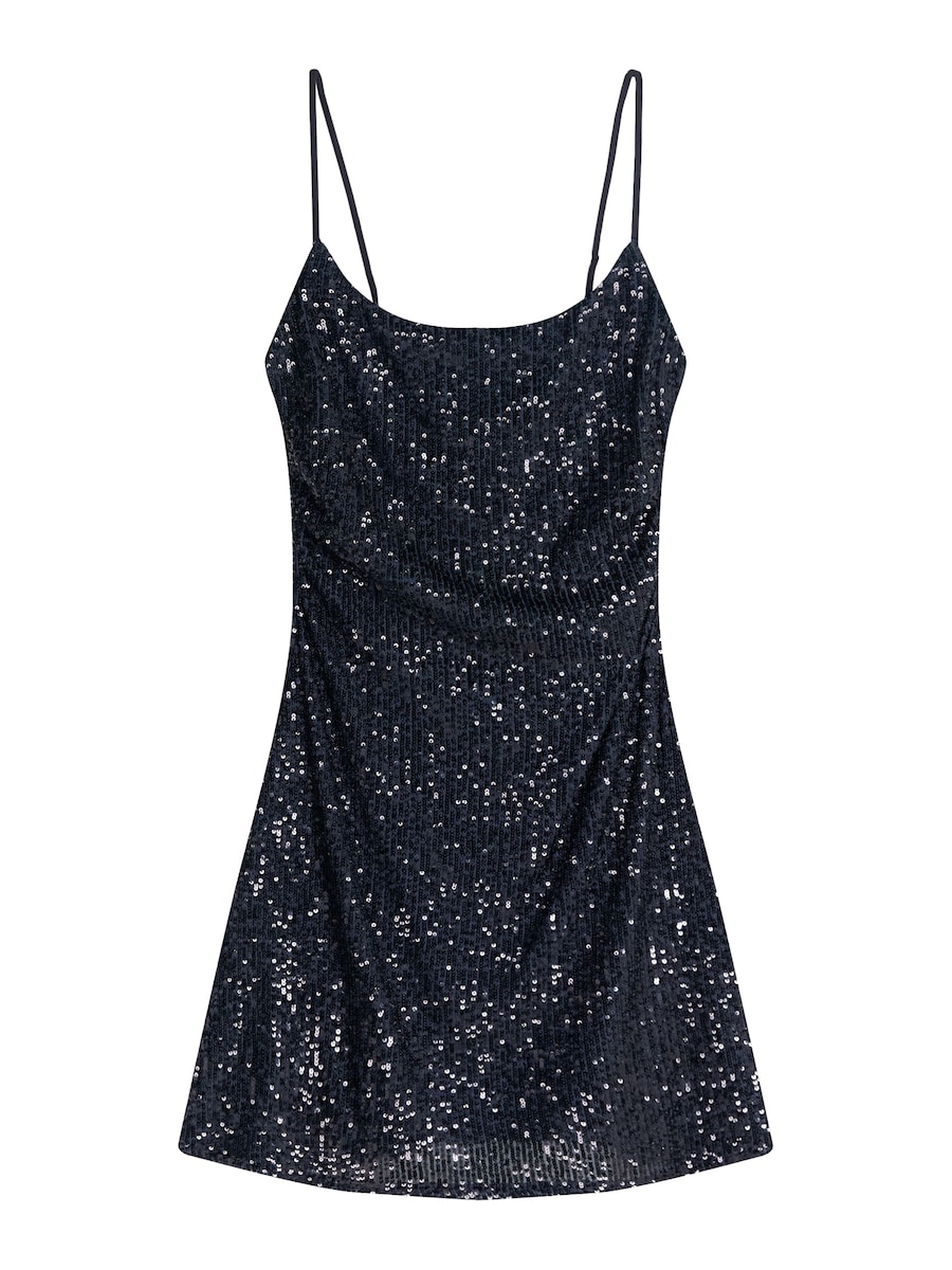 Платье Bershka, Night Blue
Платье Bershka, Night Blue