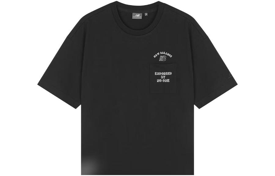 Футболка унисекс New Balance, цвет Black
Футболка унисекс New Balance, цвет Black