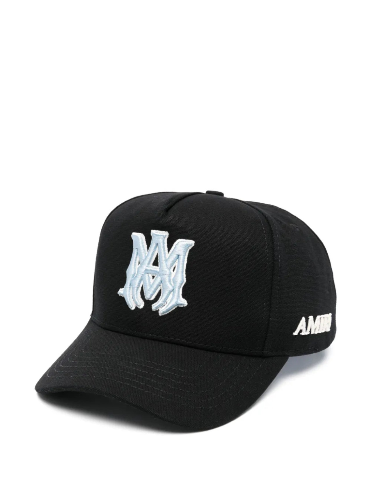 AMIRI MA Outline брезентовая кепка, черный
AMIRI MA Outline брезентовая кепка, черный