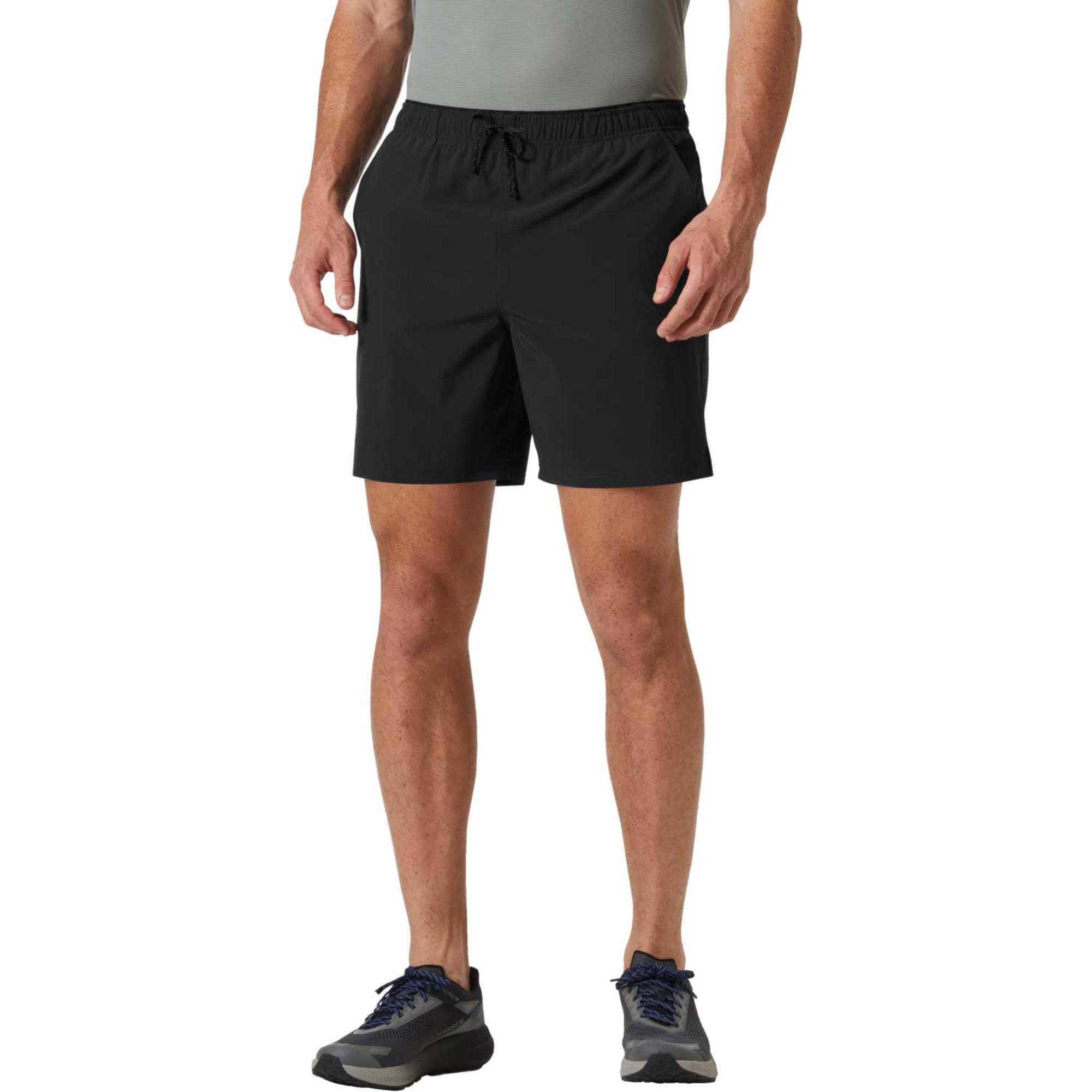 Мужские шорты Rapide 7 дюймов Helly Hansen, Black
Мужские шорты Rapide 7 дюймов Helly Hansen, Black