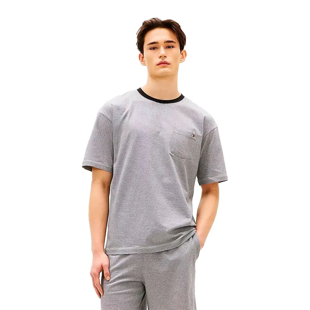 Пижама Tommy Hilfiger UM0UM03846, серый
Пижама Tommy Hilfiger UM0UM03846, серый