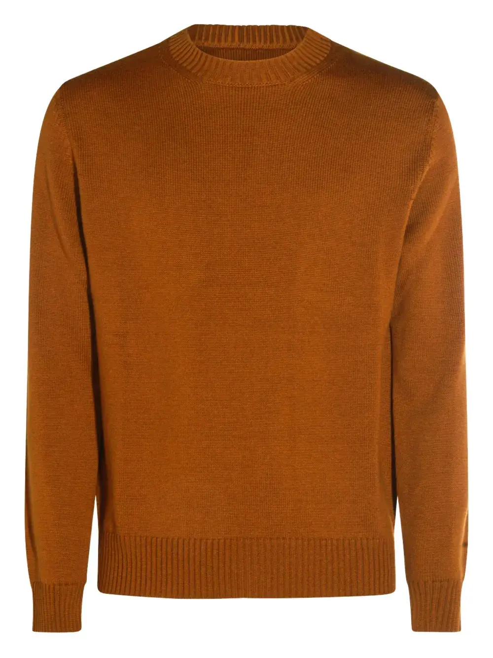 Шерстяной свитер с круглым вырезом Altea, оранжевый
Шерстяной свитер с круглым вырезом Altea, оранжевый