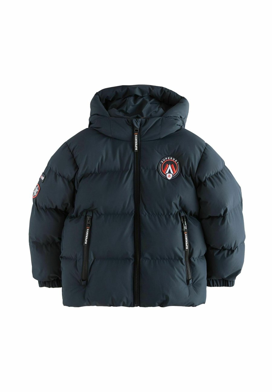 Зимняя куртка Superdry & Co REGULAR FIT PUFFER, Navy/Blue
Зимняя куртка Superdry & Co REGULAR FIT PUFFER, Navy/Blue