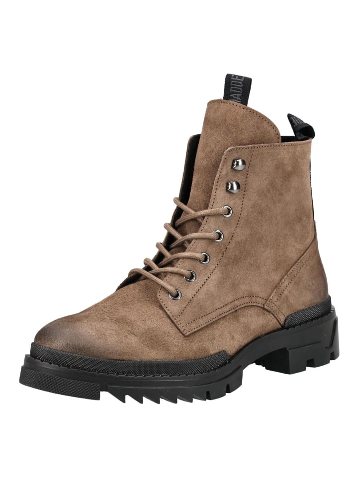 Ботинки Steve Madden, серо-коричневый
Ботинки Steve Madden, серо-коричневый