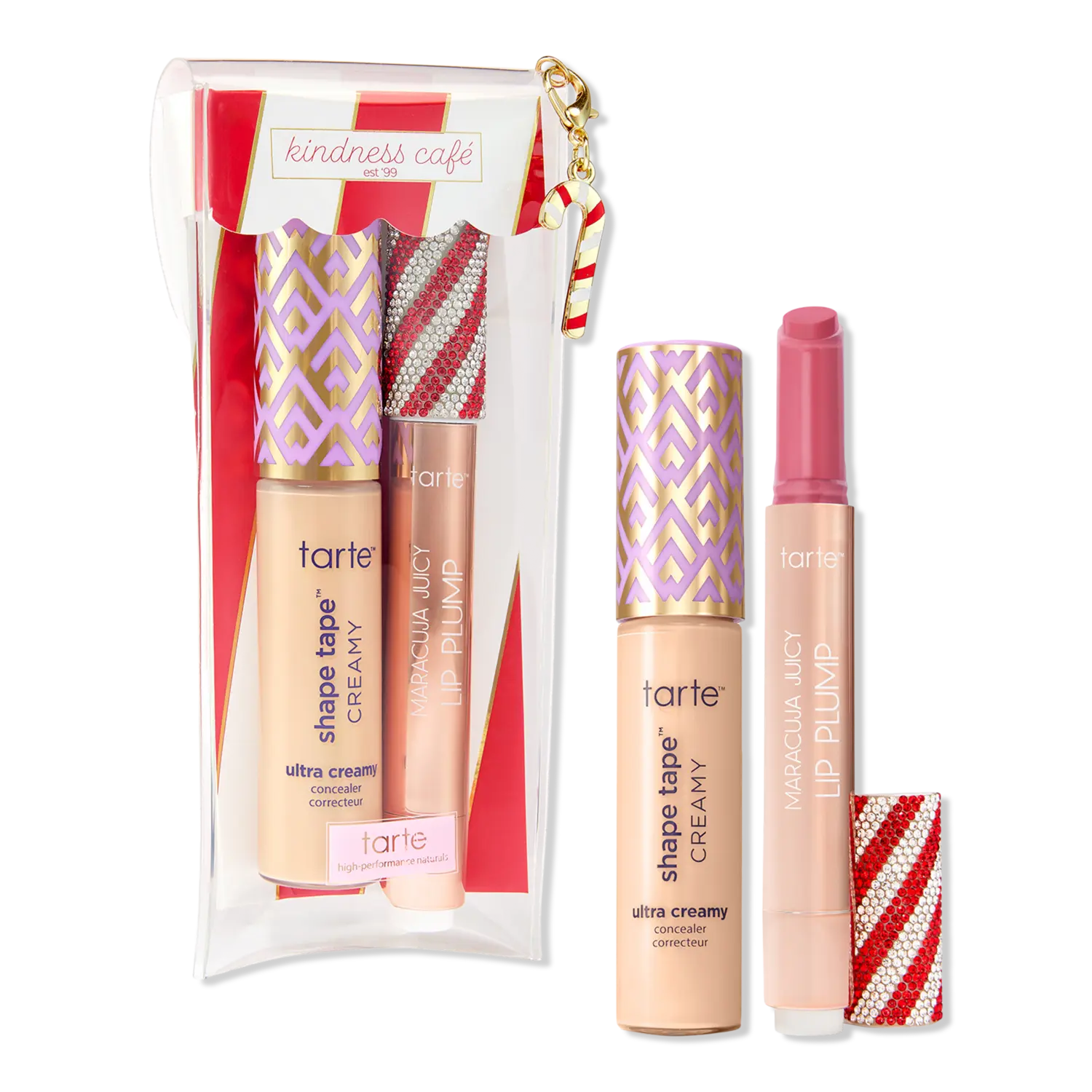 Набор бестселлеров, удостоенных наград: кремовый консилер Shape Tape. Tarte, 16N Fair-Light Neutral (fair to light skin with a balance of warm & cool undertones)
Набор бестселлеров, удостоенных наград: кремовый консилер Shape Tape. Tarte, 16N Fair-Light Neutral (fair to light skin with a balance of warm & cool undertones)