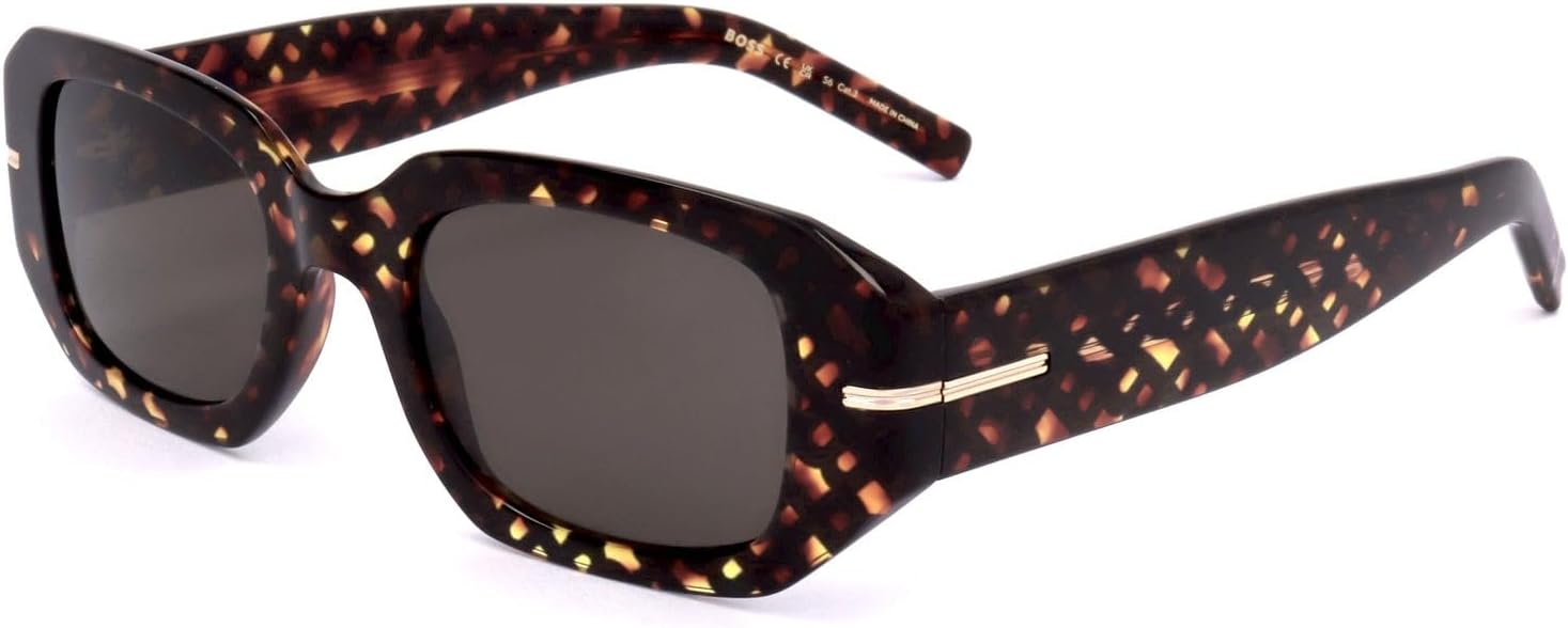 Hugo Boss женские солнцезащитные очки BOSS 1608/S (1 шт), 2Vm Havana Pattern
Hugo Boss женские солнцезащитные очки BOSS 1608/S (1 шт), 2Vm Havana Pattern