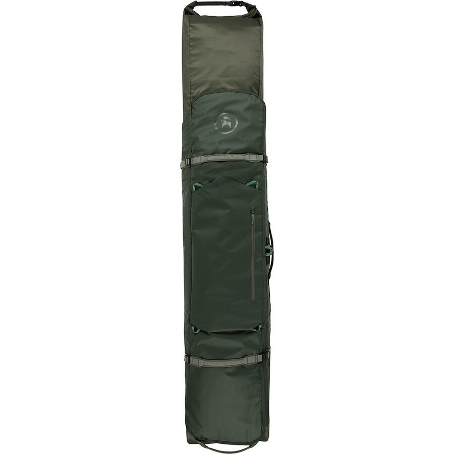 Сумка на колесах для лыж и сноуборда Cottonwoods Double Ski & Snowboard Roll Bag G2 Backcountry Backcountry, Climbing Ivy/Kalamata
Сумка на колесах для лыж и сноуборда Cottonwoods Double Ski & Snowboard Roll Bag G2 Backcountry Backcountry, Climbing Ivy/Kalamata