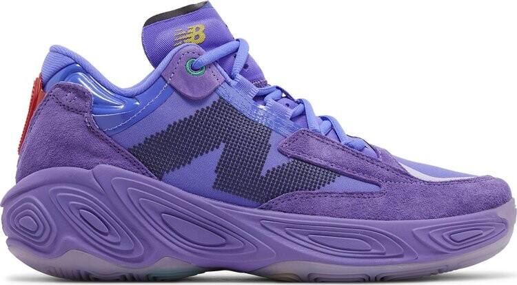 Кроссовки Fresh Foam BB v2 'Gamer Tag Pack', фиолетовый 
Кроссовки Fresh Foam BB v2 'Gamer Tag Pack', фиолетовый