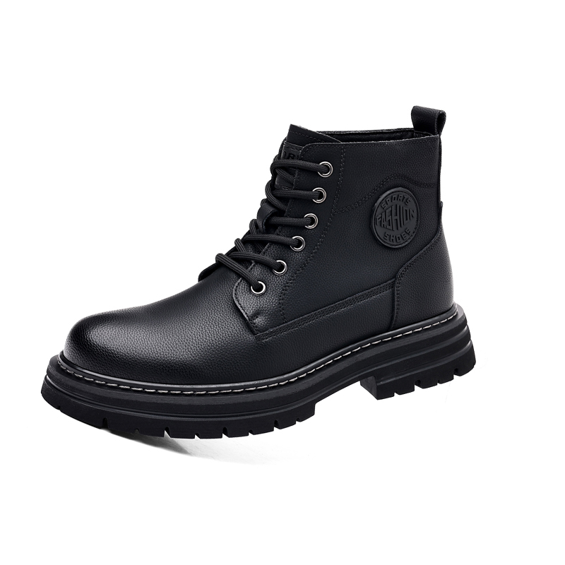 Mr. Thorn Tree Короткие мужские ботинки Martin, черные
Mr. Thorn Tree Короткие мужские ботинки Martin, черные