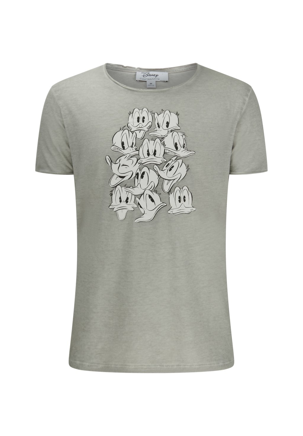 Футболка с принтом DONALD DUCK Mickey & Minnie, серый
Футболка с принтом DONALD DUCK Mickey & Minnie, серый