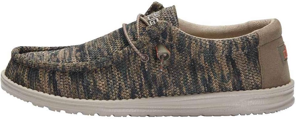 Мужские лоферы HEYDUDE Wally Stretch, Wally Woodland Camo
Мужские лоферы HEYDUDE Wally Stretch, Wally Woodland Camo