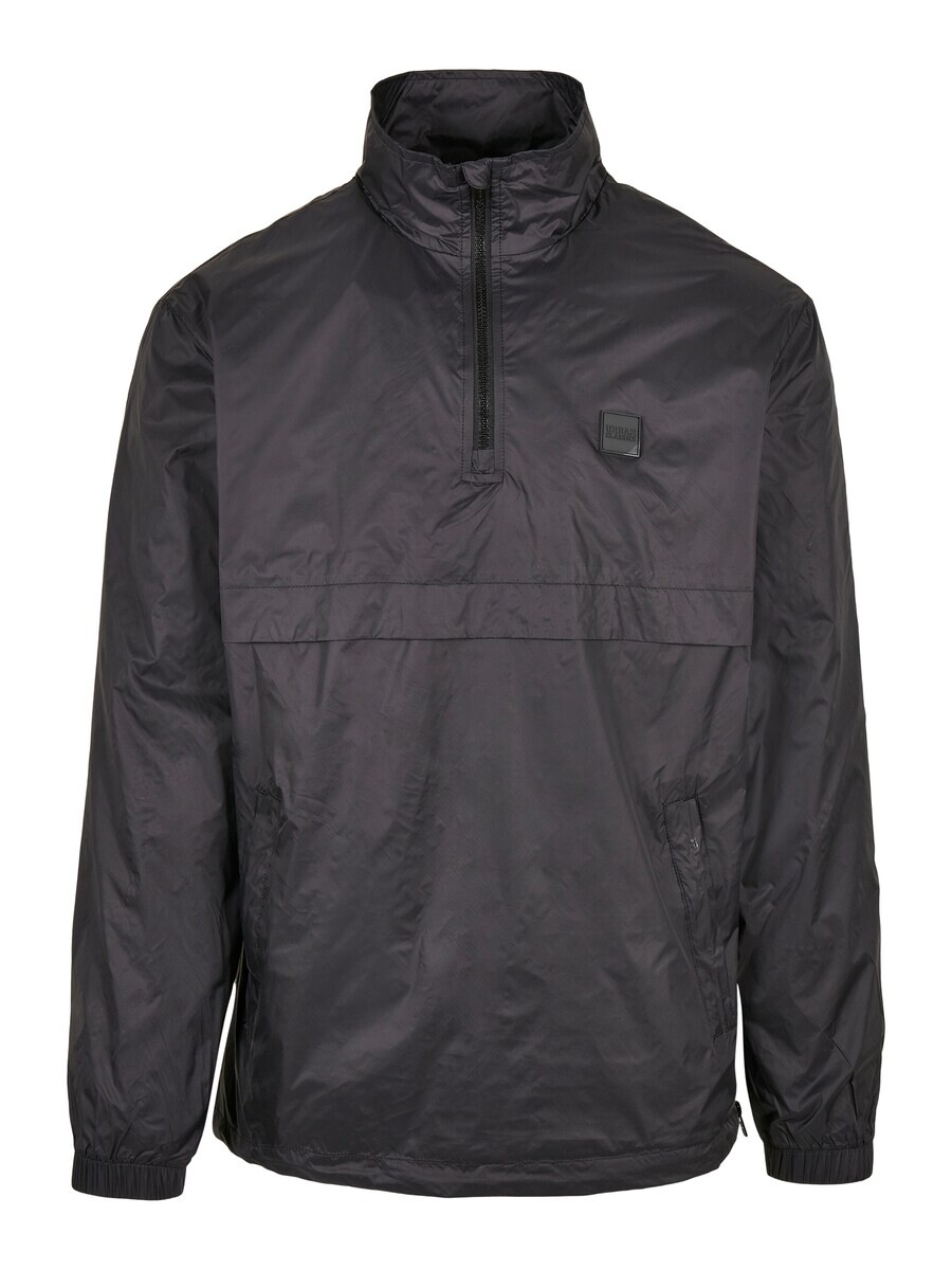 Всесезонная куртка Urban Classics Regular fit Between-Season Jacket, черный 
Всесезонная куртка Urban Classics Regular fit Between-Season Jacket, черный