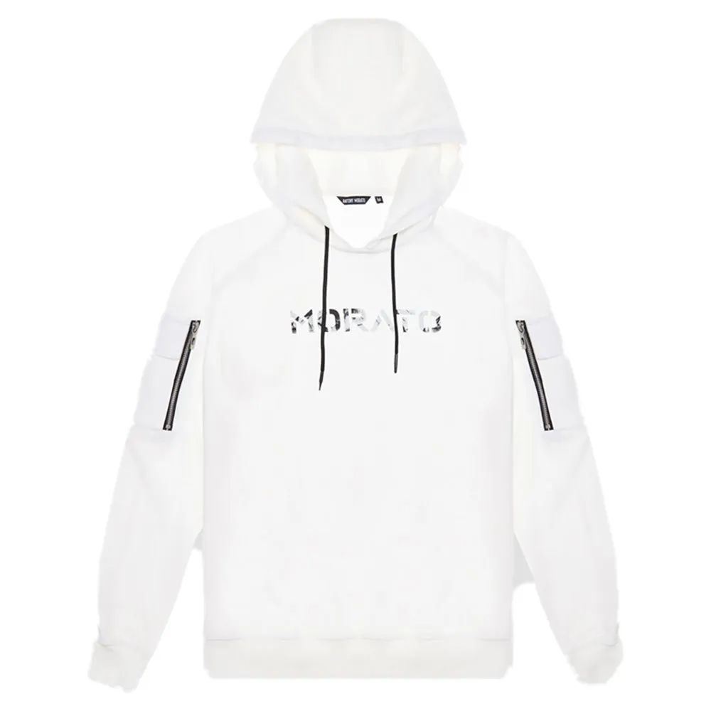 Худи Antony Morato MMFL00922-FA150188, белый
Худи Antony Morato MMFL00922-FA150188, белый