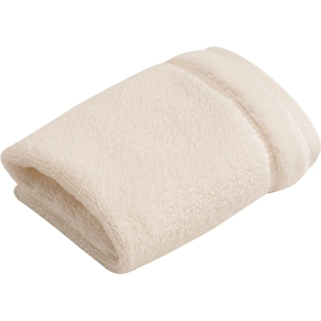 Мочалка Pure в наборе, из хлопка и VEGAN, с элегантной бархатистой отделкой Vossen, Ivory
Мочалка Pure в наборе, из хлопка и VEGAN, с элегантной бархатистой отделкой Vossen, Ivory