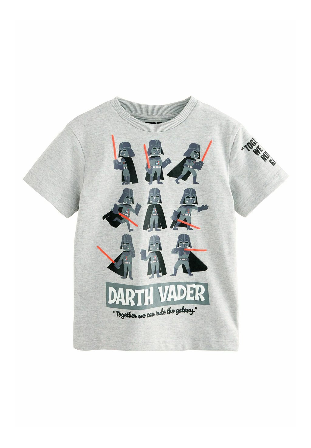 Футболка с принтом LICENSED STAR WARS Next, серый
Футболка с принтом LICENSED STAR WARS Next, серый