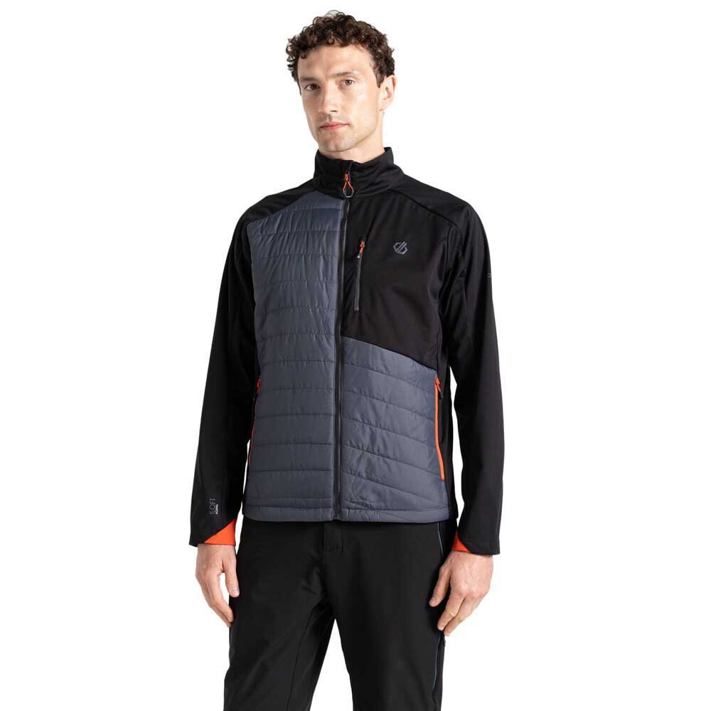 Спортивная куртка Dare2B Mountaineer Hybrid softshell, серый
Спортивная куртка Dare2B Mountaineer Hybrid softshell, серый