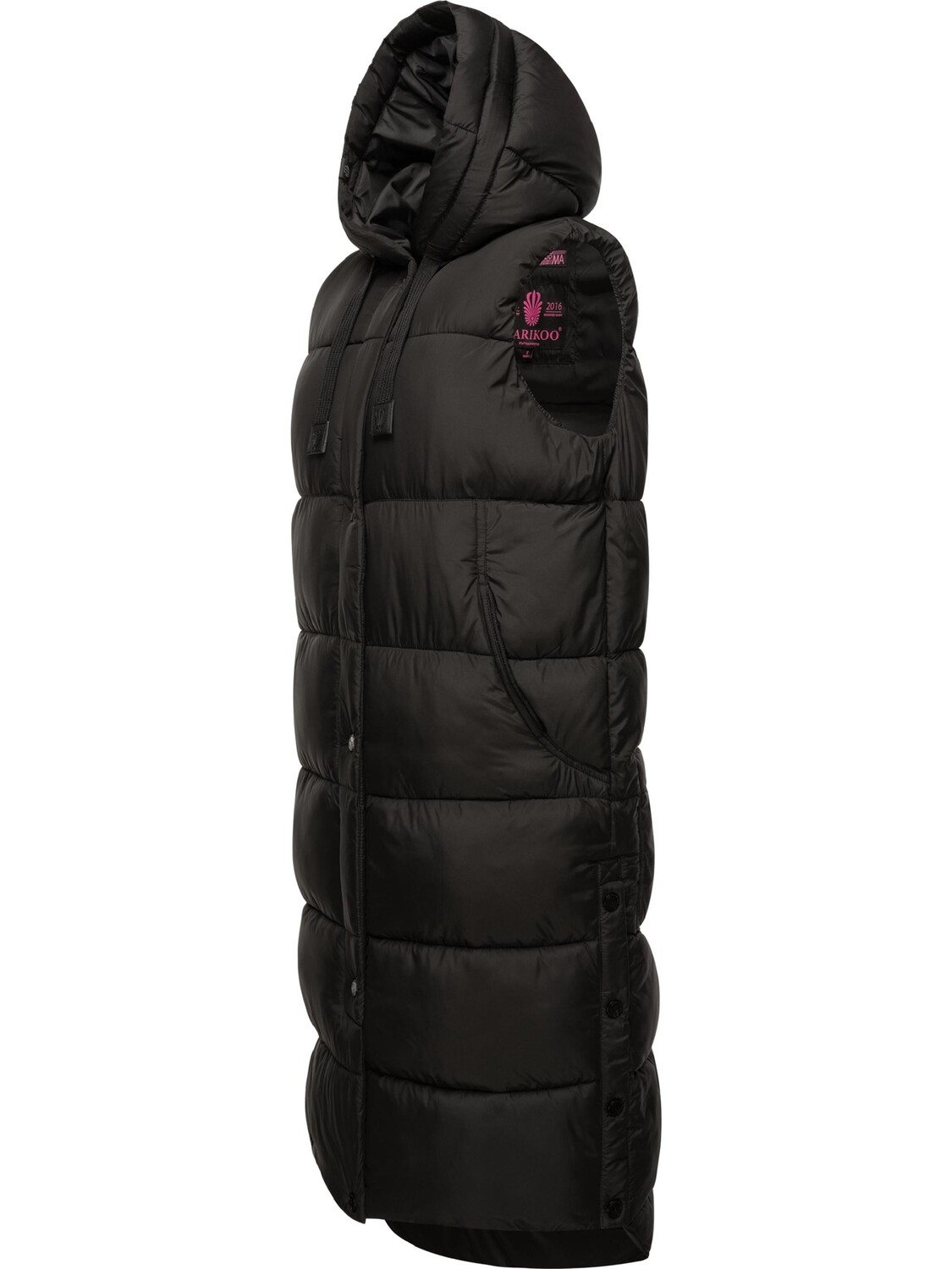 Утепленный жилет Marikoo Sayorii, черный
Утепленный жилет Marikoo Sayorii, черный