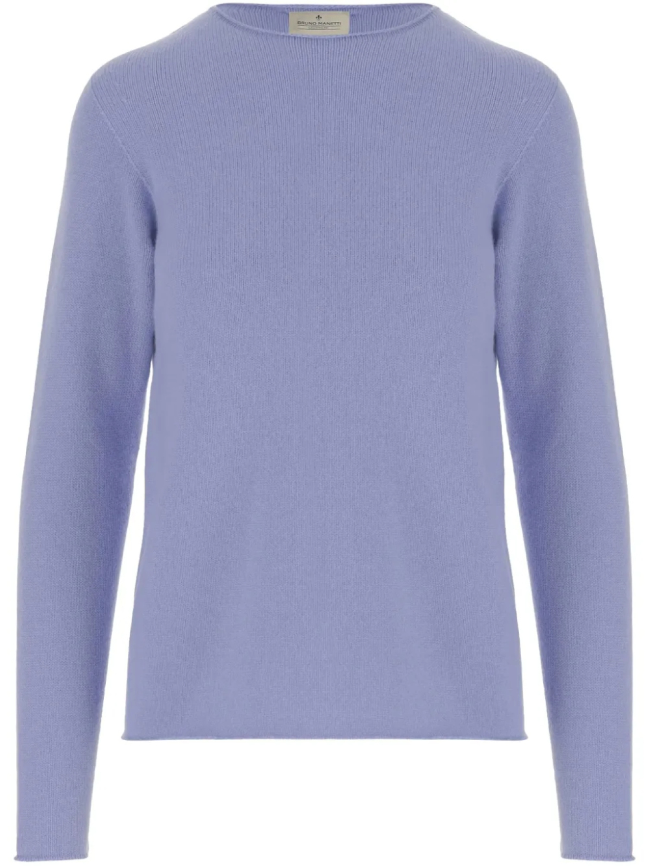 Кашемировый свитер Bruno Manetti, фиолетовый
Кашемировый свитер Bruno Manetti, фиолетовый