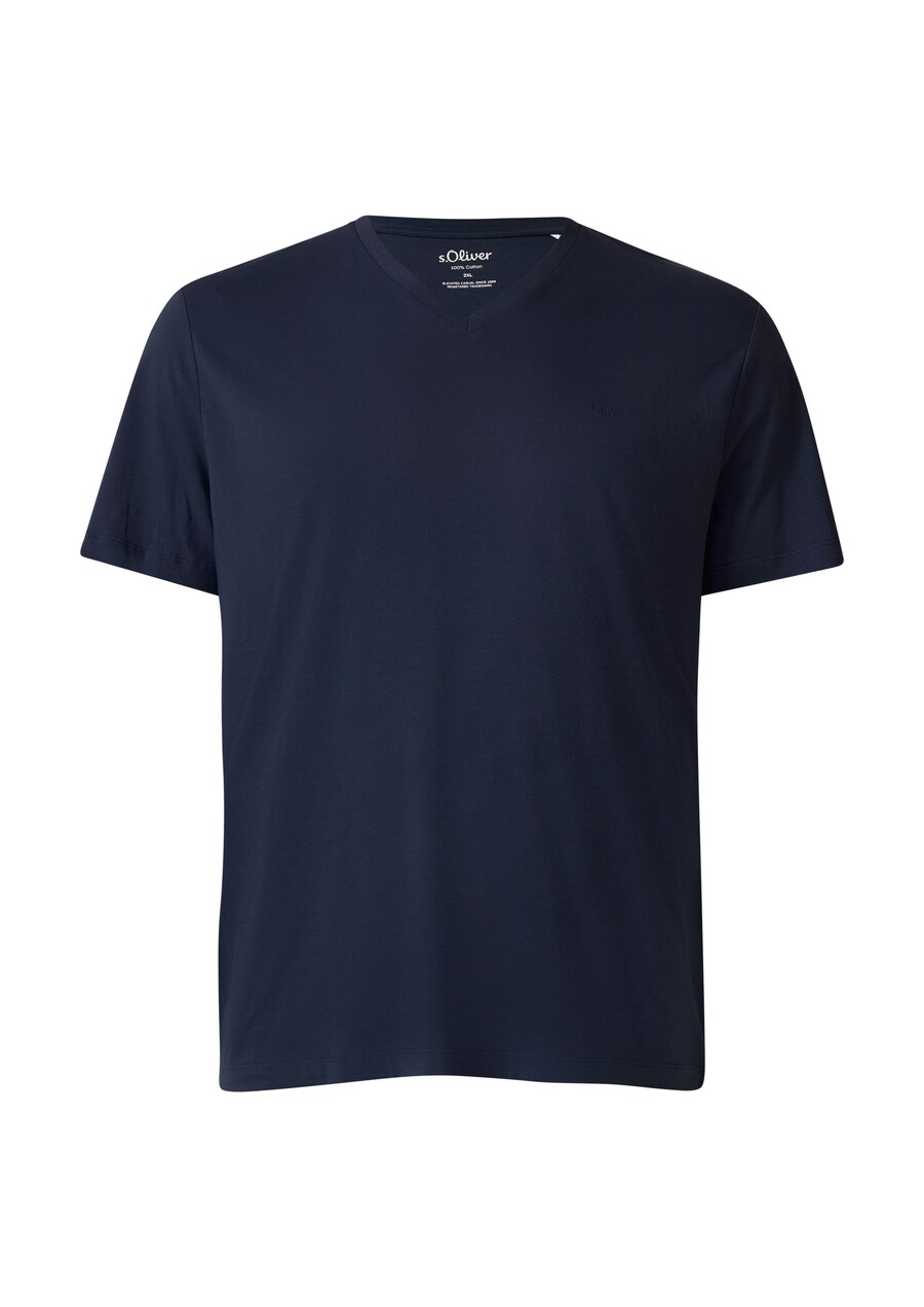 Рубашка s.Oliver, темно-синий
Рубашка s.Oliver, темно-синий