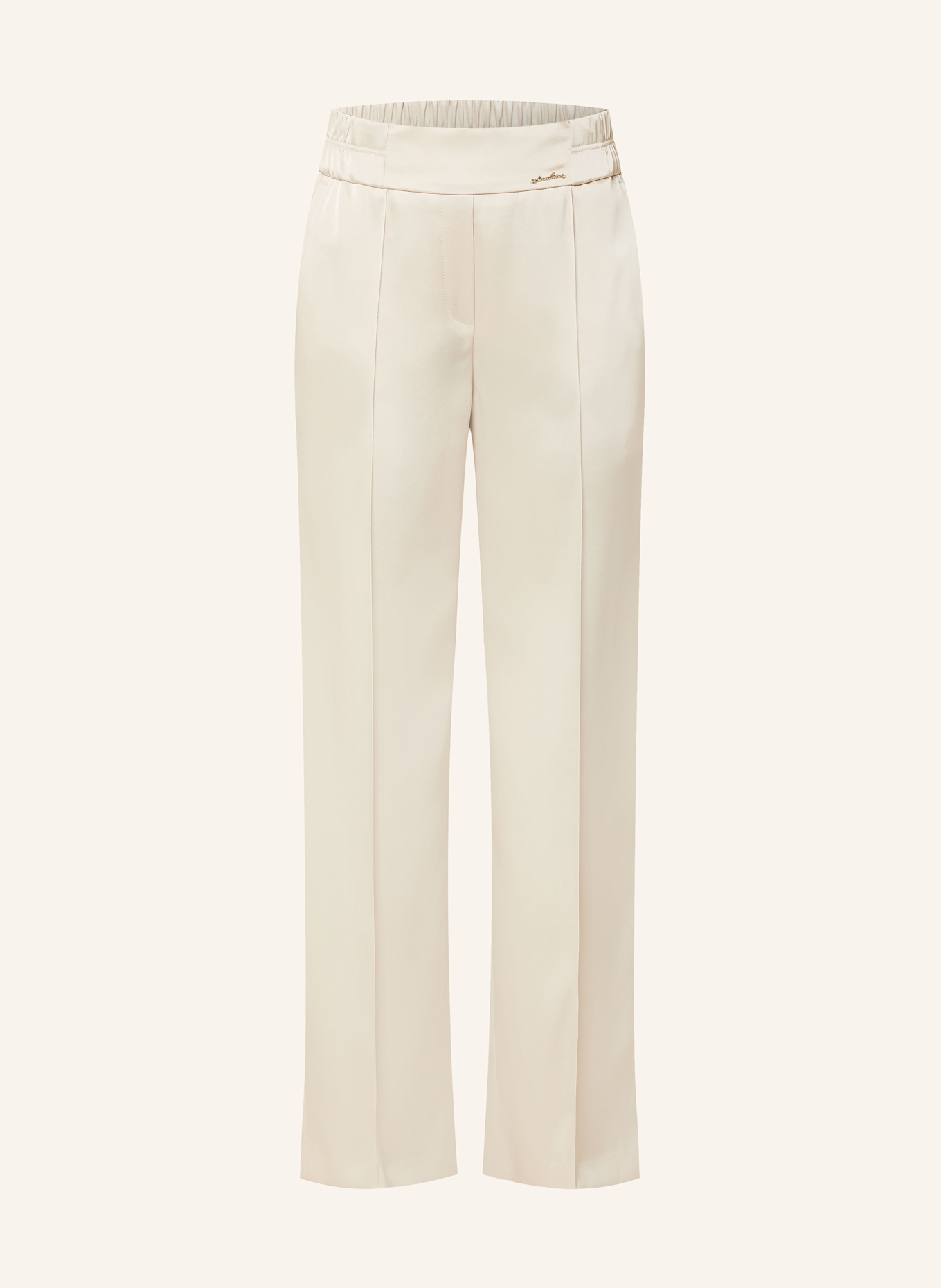 Брюки Марлен Вашингтон Marc Cain, бежевый 
Брюки Марлен Вашингтон Marc Cain, бежевый