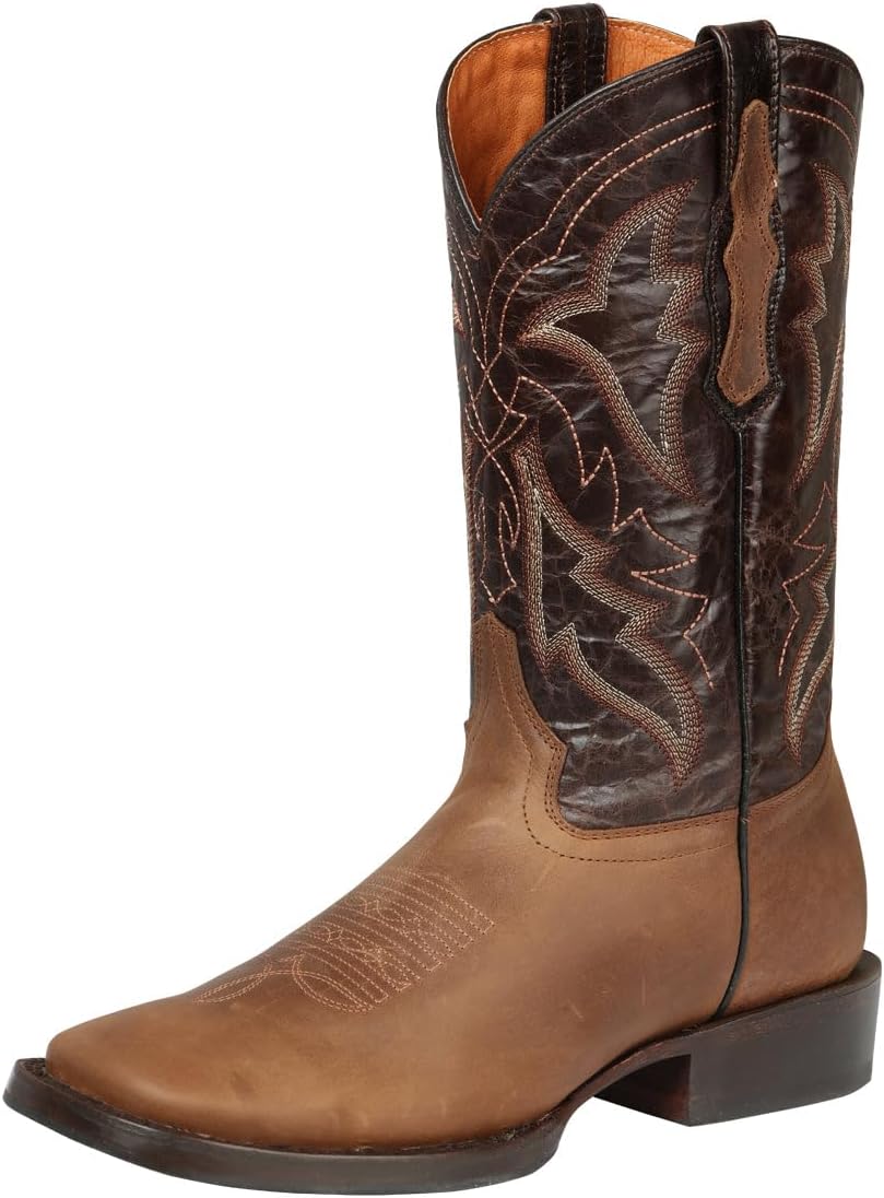 Ботинки El General Rodeo Boot - табачно-коричневого цвета Generic
Ботинки El General Rodeo Boot - табачно-коричневого цвета Generic