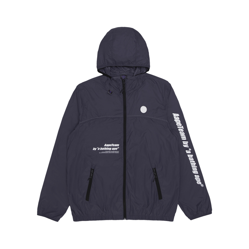 Aape Луноликая куртка с капюшоном, Gray GYS
Aape Луноликая куртка с капюшоном, Gray GYS