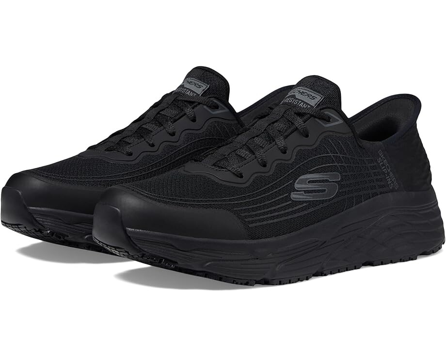 Кроссовки SKECHERS Max Cushioning Elite SR - Remma, черный
Кроссовки SKECHERS Max Cushioning Elite SR - Remma, черный
