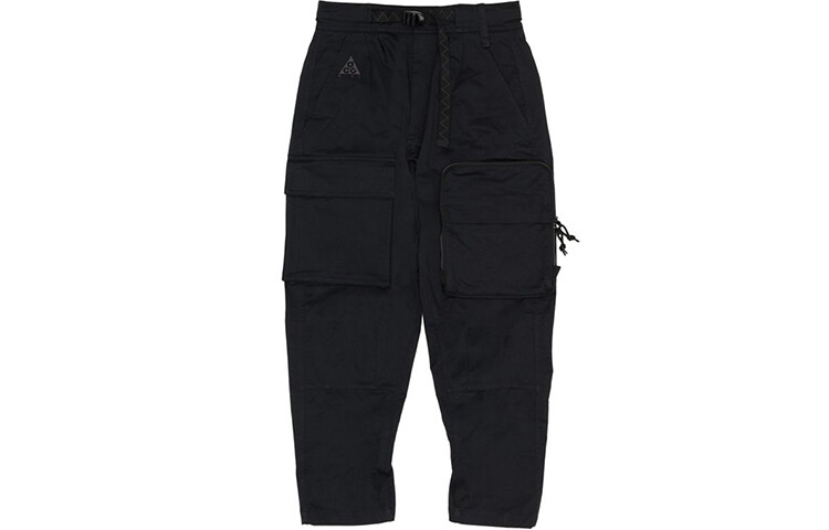 Мужские повседневные брюки Nike, Черный 
Мужские повседневные брюки Nike, Черный