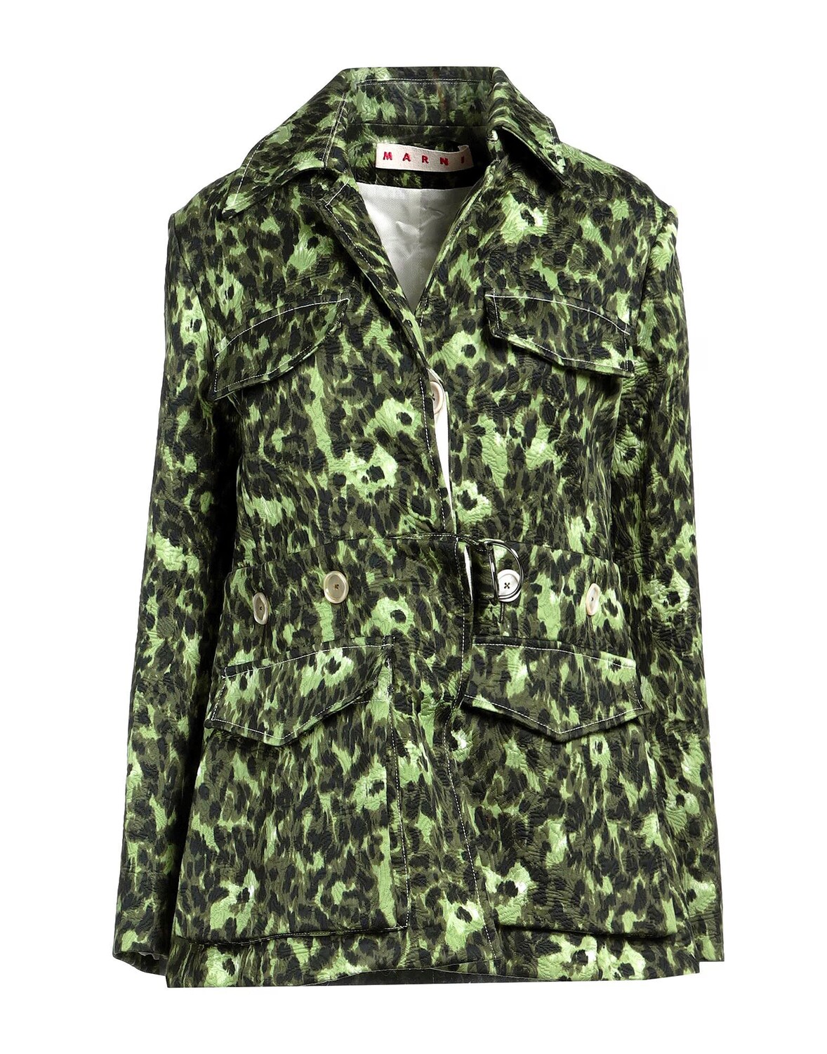 Куртка Marni, зеленый
Куртка Marni, зеленый