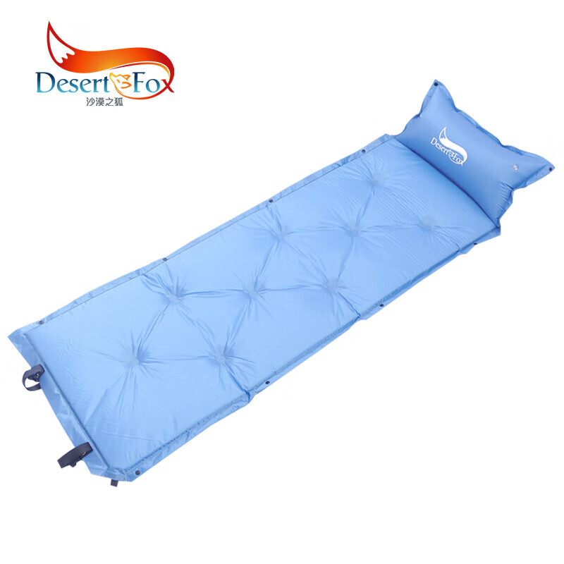 BSWolf Desert Fox, автоматический надувной коврик для кемпинга, влагостойкий коврик для кемпинга, пикника, синий 180*53*3
BSWolf Desert Fox, автоматический надувной коврик для кемпинга, влагостойкий коврик для кемпинга, пикника, синий 180*53*3
