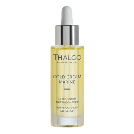 Thalgo Nutri-Comfort Oil Serum Cold Cream Marine 2.0 Высококонцентрированная сухая масляная сыворотка 30 мл
Thalgo Nutri-Comfort Oil Serum Cold Cream Marine 2.0 Высококонцентрированная сухая масляная сыворотка 30 мл