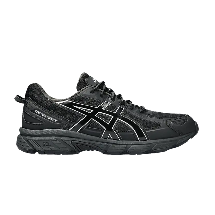 Кроссовки ASICS Gel Venture 6, черный, Серый;черный, Кроссовки ASICS Gel Venture 6, черный
Кроссовки ASICS Gel Venture 6, черный, Серый;черный, Кроссовки ASICS Gel Venture 6, черный