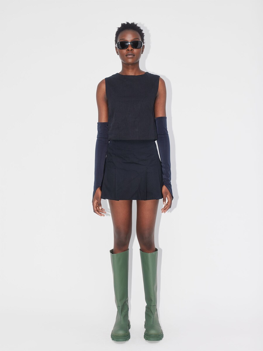 Топ ABOUT YOU REBIRTH STUDIOS Gossy, черный
Топ ABOUT YOU REBIRTH STUDIOS Gossy, черный