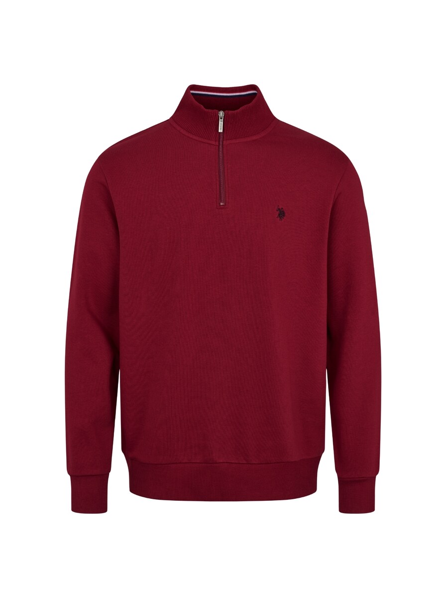 Свитер U.S. POLO ASSN. Kurt, Wine red
Свитер U.S. POLO ASSN. Kurt, Wine red
