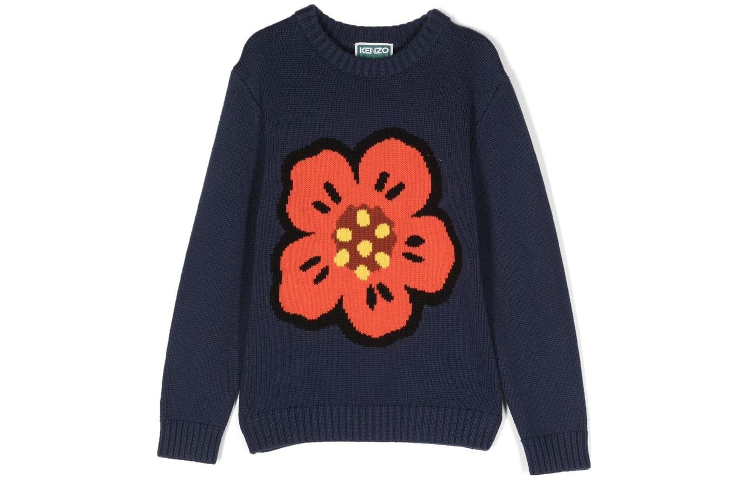 KENZO Детский свитер, цвет Blue
KENZO Детский свитер, цвет Blue